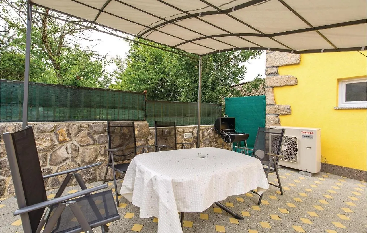 Holiday home Stunning Home In Jurdani With 3 Bedrooms And Wifi Croatia